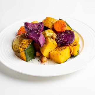 Roasted Mixed Vegetable Medley