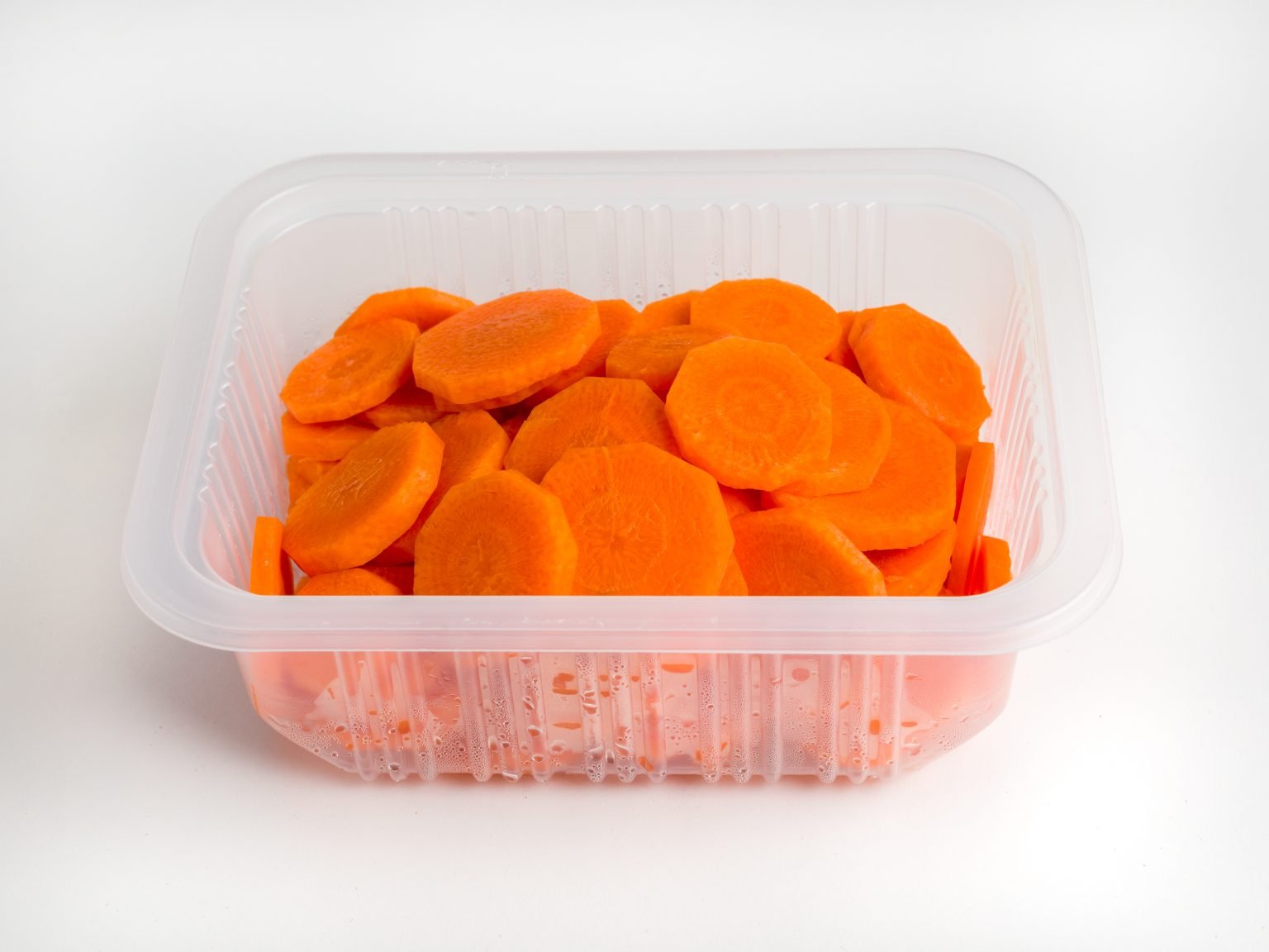 Sliced Carrot The Silly Greens